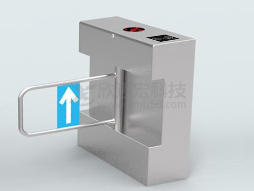 桥式直角摆闸XMH-204